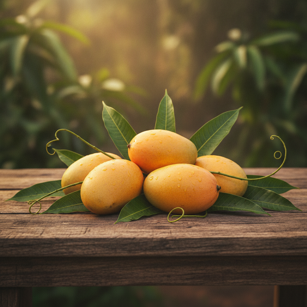 Alphonso Mangoes