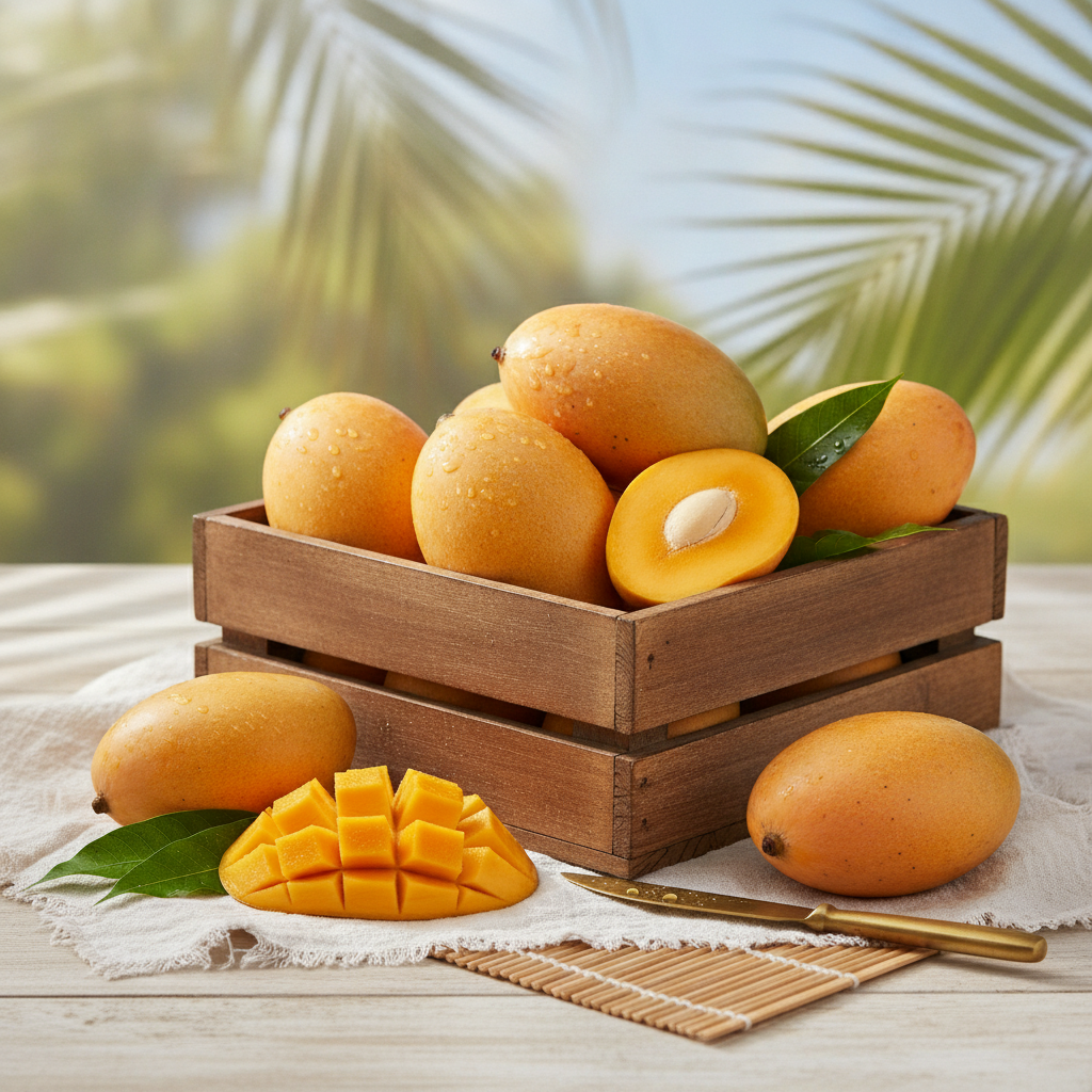 Alphonso Mangoes
