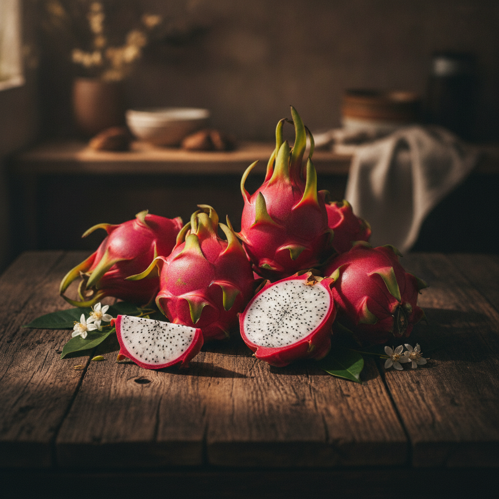 Premium Dragon Fruit