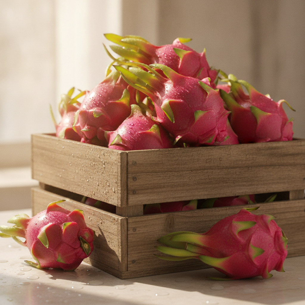 Premium Dragon Fruit