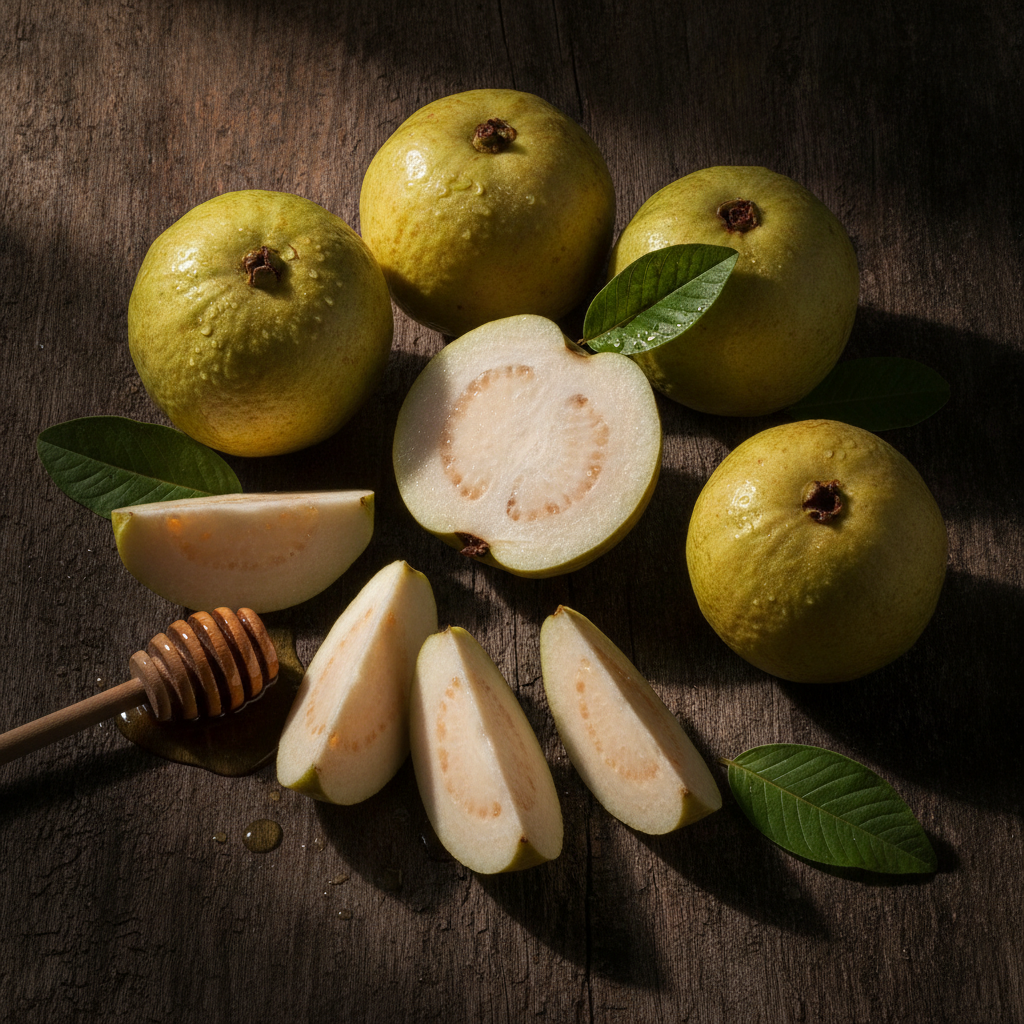 Premium Fresh Guava