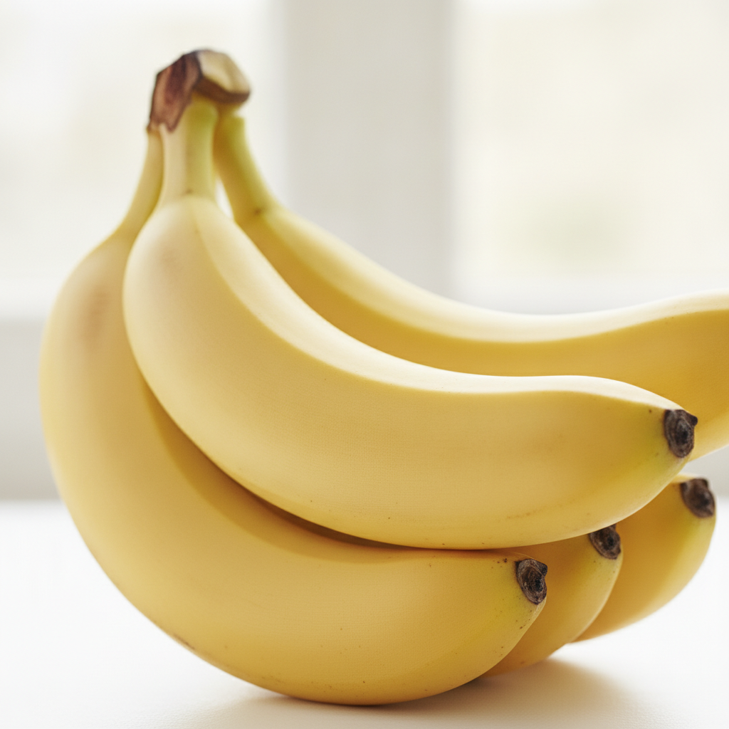 Fresh Premium Bananas