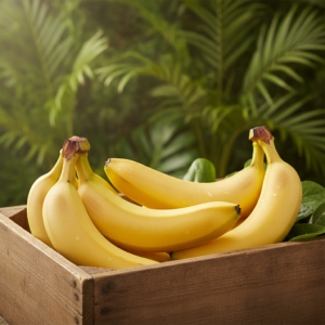 Fresh Premium Bananas