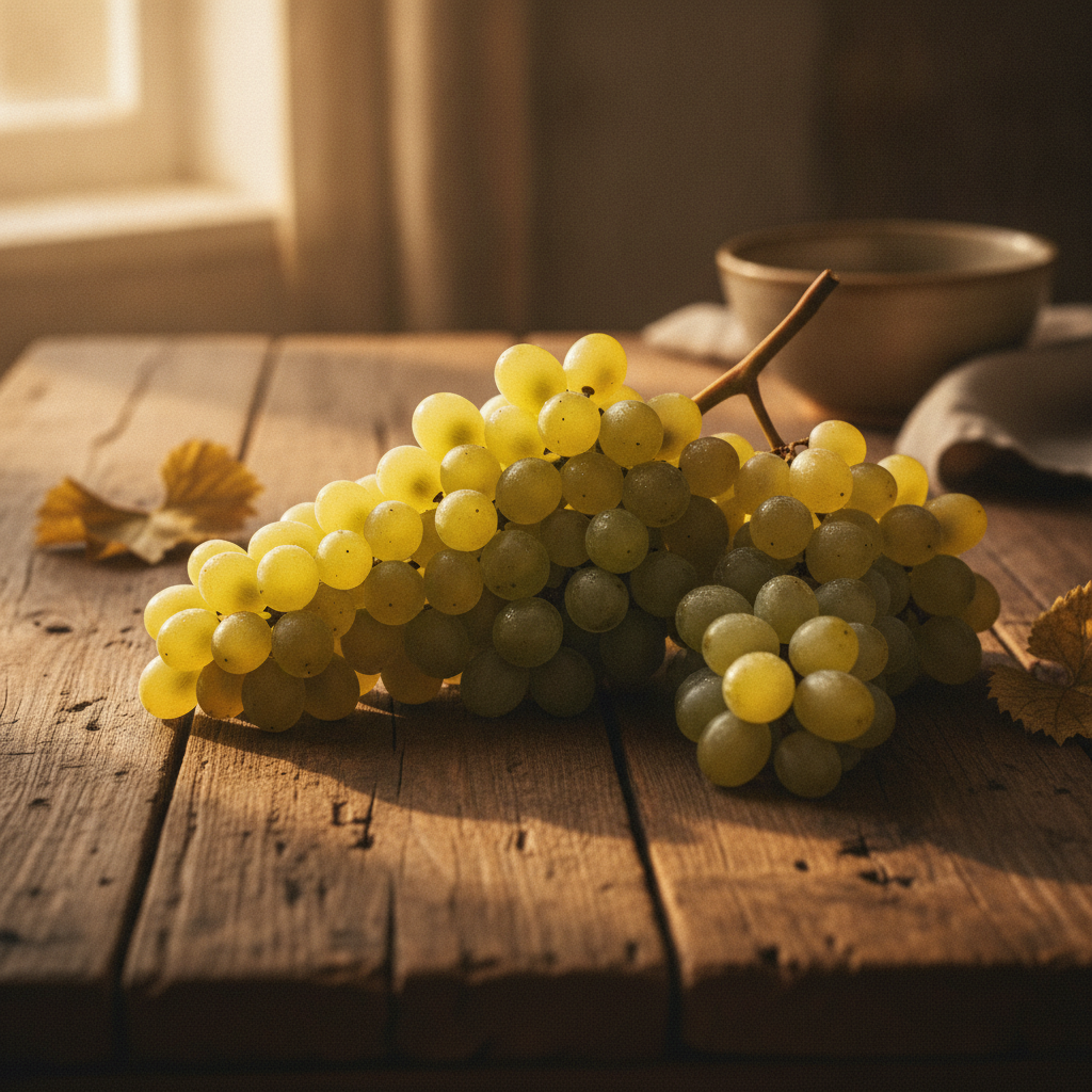 Premium Green Grapes