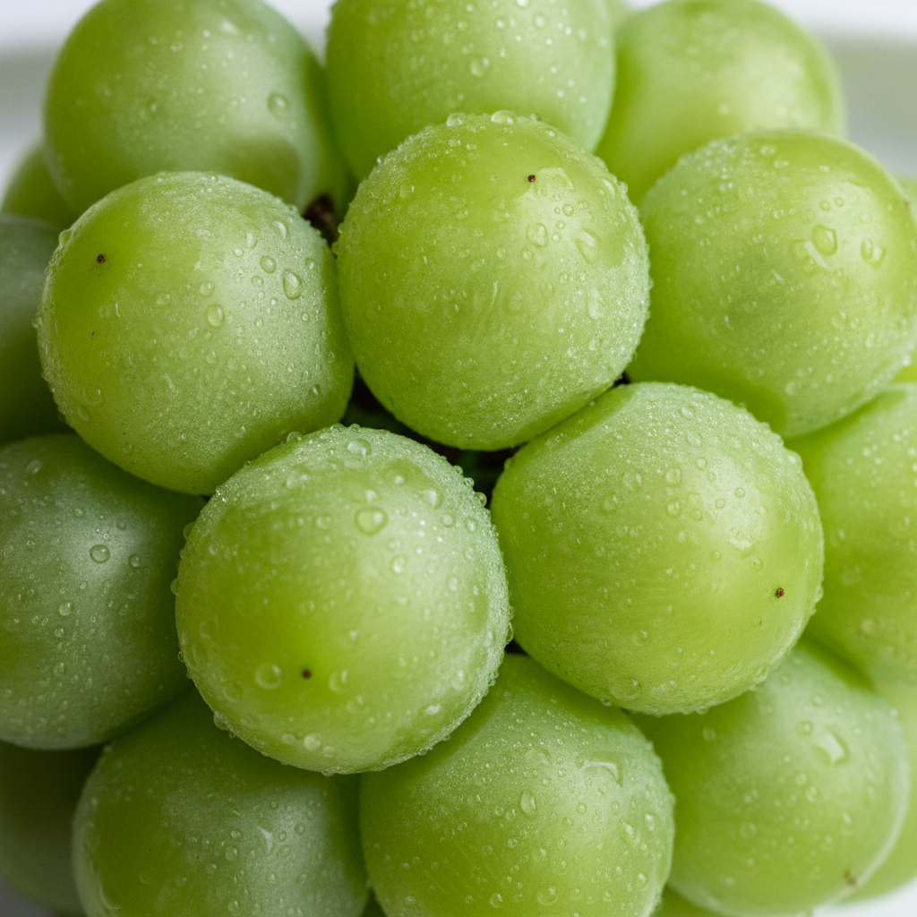 Premium Green Grapes