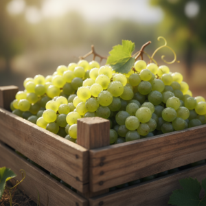 Premium Green Grapes