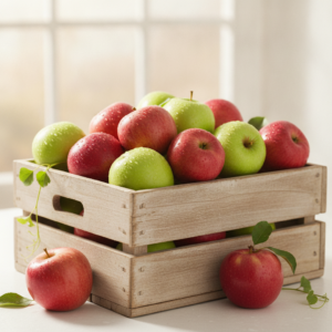 Premium Kashmir Apples