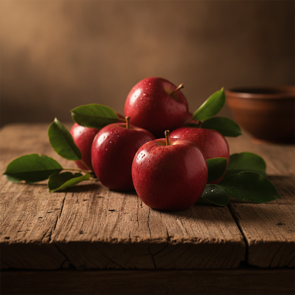 Premium Kashmir Apples