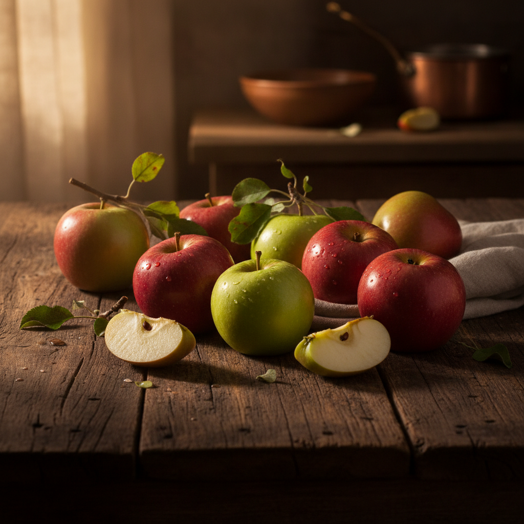Premium Kashmir Apples