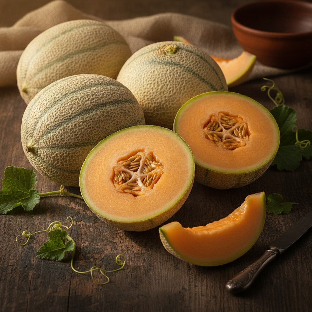 Premium Muskmelon