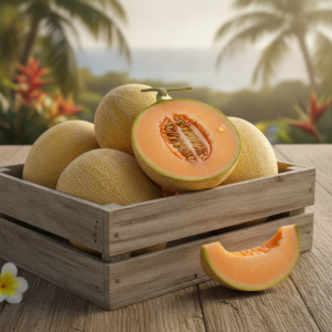 Premium Muskmelon
