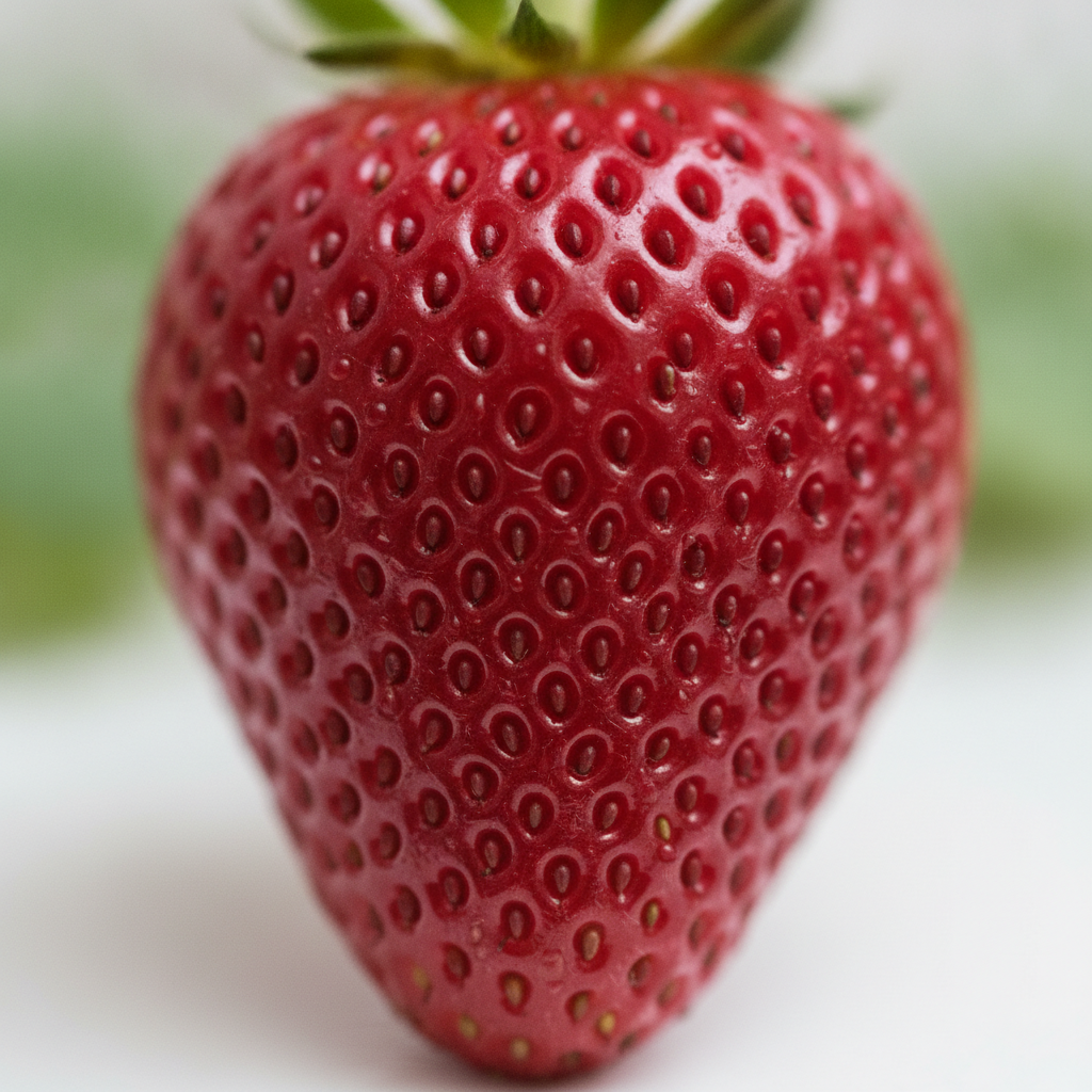 Premium Fresh Strawberries