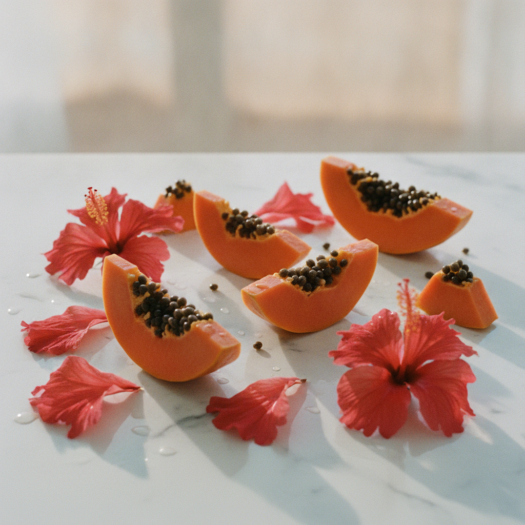 Premium Ripe Papaya