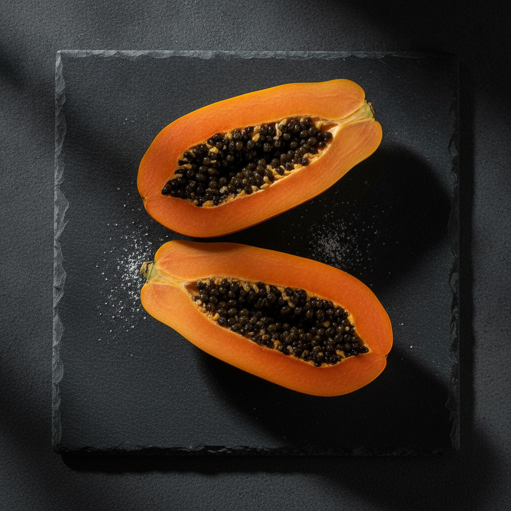 Premium Ripe Papaya