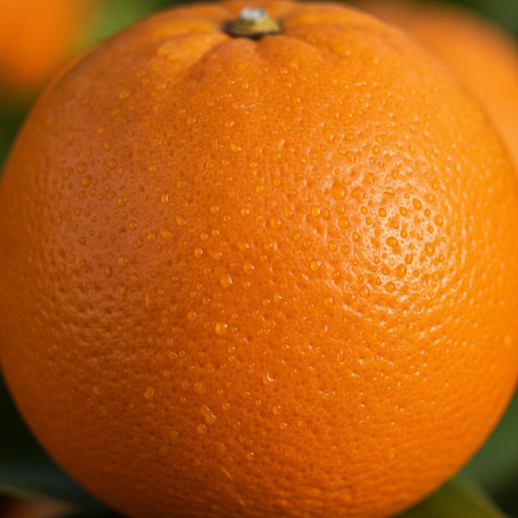 Premium Valencia Oranges