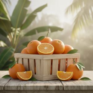 Premium Valencia Oranges